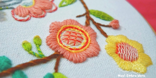 event-banner-台中6月┋基礎刺繡雙週課┋13種針法組合靈活運用、構圖通用觀念、花葉表現－灰喵的小種子們（貓毛色可選）