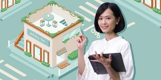 event-banner-【線上課程/非直播】插畫ｘ動畫 iPad Procreate 生活風景隨手繪