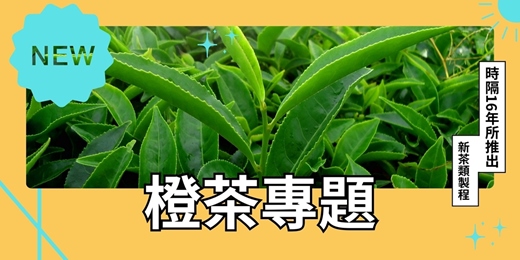 event-banner-台灣橙茶評鑑：聽說花了16年，但可上推整整半個世紀。