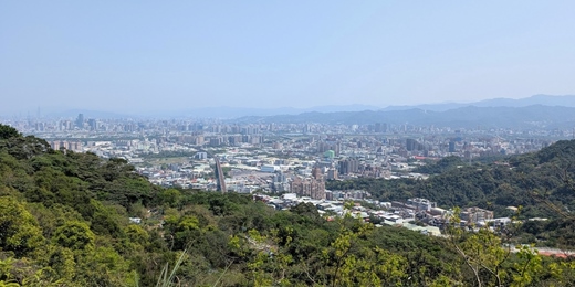 event-banner-大台北天際線 迴樹縱走四連峰 7/13