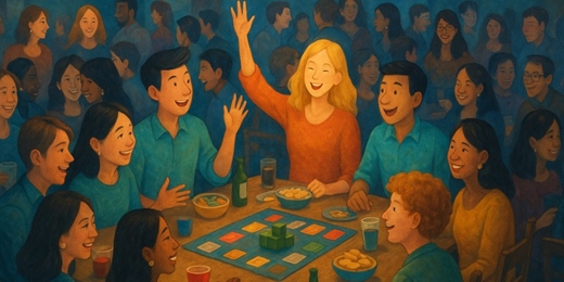 event-banner-每週四 語言交換 桌遊派對活動 布萊梅 Bremen Thursdays Language Exchange & International Social Board Games Party 