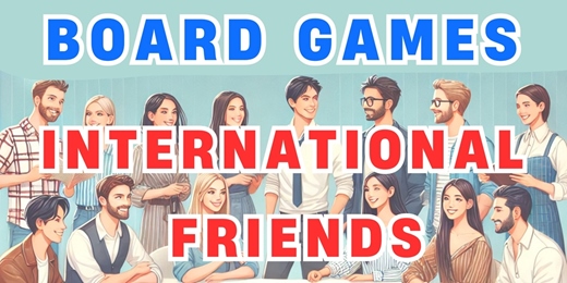 event-banner-NT$ 100 | 7/13 (Sunday/日) Board Games  International Friends | ボードゲーム 言語・文化 国際交流 | 桌遊 語言 文化 國際交流