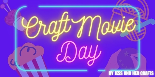 event-banner-Craft Movie Day 手作電影日