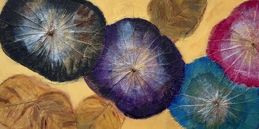 event-banner-畫出幸福：療癒植物彩繪體驗 (Botany Painting)
