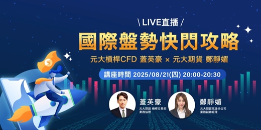 event-banner-【Live直播】國際盤勢快閃攻略