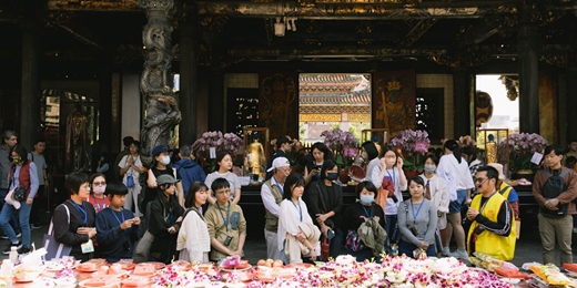 event-banner-【新富有樂市ｘ艋舺龍山寺】 《法會直擊！中元盂蘭盆儀式深度探索》