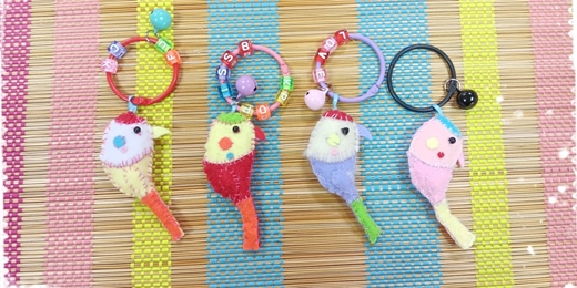 event-banner-【  隨心小時光DIY】不織布鸚鵡