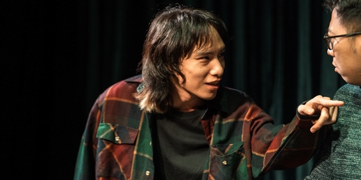 event-banner-表演一日體驗：邁斯納技巧入門 Acting Experience Class: Meisner Trial